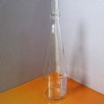 Hot Sale 500ml Round Juice Glass Bottle