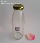 juice glass bottle