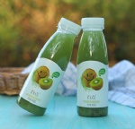 PET Cold Pressed Juice Bottle