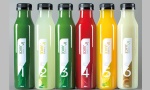 400ml PET Juice Bottle