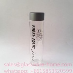 250ml-500ml PET voss bottle for Mineral Water